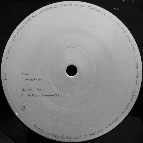 LoSoul - Getting Even | Playhouse (Play 99) - 3 LoSoul - Getting Even | Playhouse (Play 99) - 3