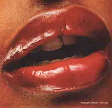 Melodi Brown - Naked | Polydor (MELODI 6) - main Melodi Brown - Naked | Polydor (MELODI 6) - main