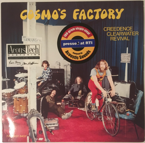 Cosmo's Factory