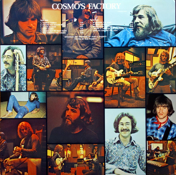 Cosmo's Factory