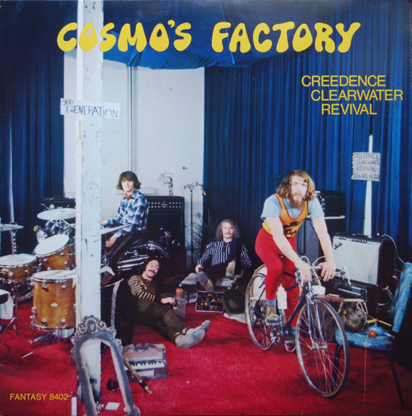 Cosmo's Factory