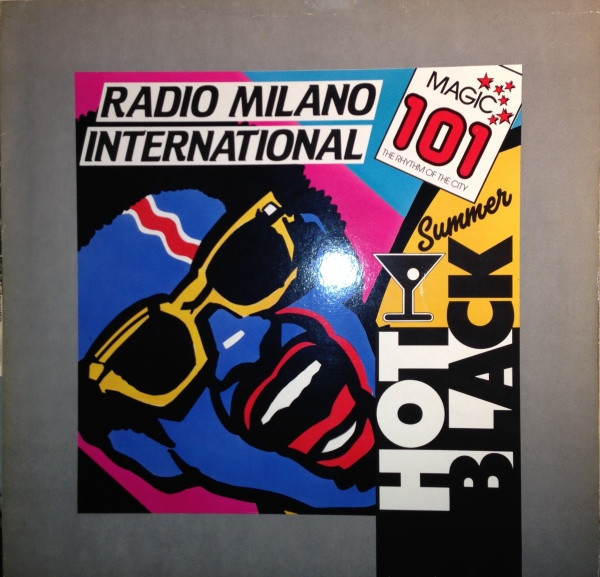 Various - Hot Black Summer | EMI (54 7909011)