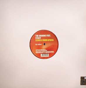 Freddy The Groove - Echoes From Africa | Re««Wind (RW 01.04) - 2