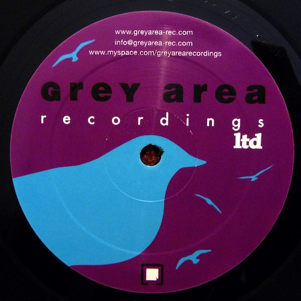 Tobia Coffa - Blue Birds EP | Grey Area Recordings (GALTD01) - 2 Tobia Coffa - Blue Birds EP | Grey Area Recordings (GALTD01) - 2