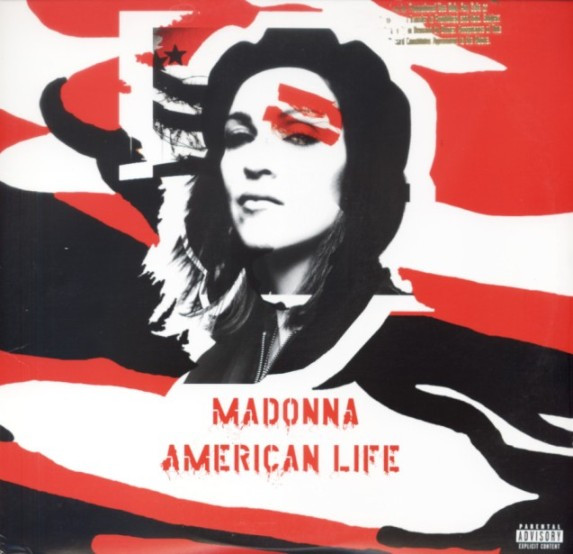 Madonna - American Life | Maverick (0-42614) - main Madonna - American Life | Maverick (0-42614) - main