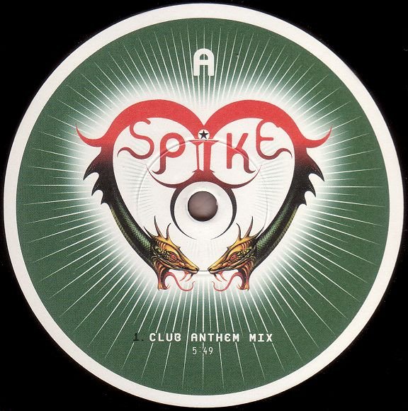 Spike - So In Luv | What's Up ?! (561 519-1) - 3 Spike - So In Luv | What's Up ?! (561 519-1) - 3