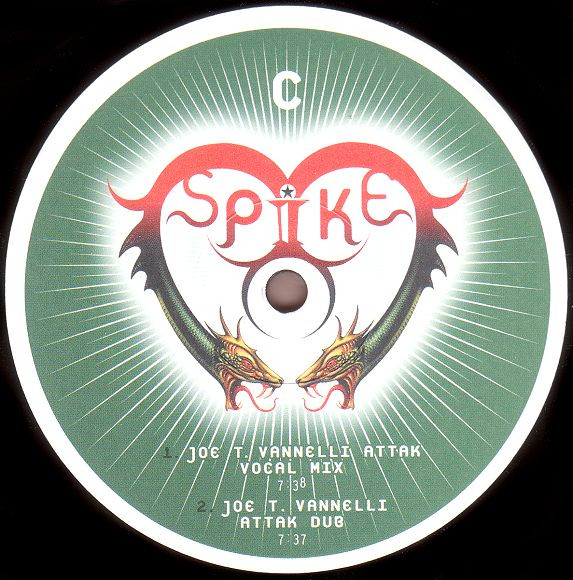 Spike - So In Luv | What's Up ?! (561 519-1) - 5 Spike - So In Luv | What's Up ?! (561 519-1) - 5