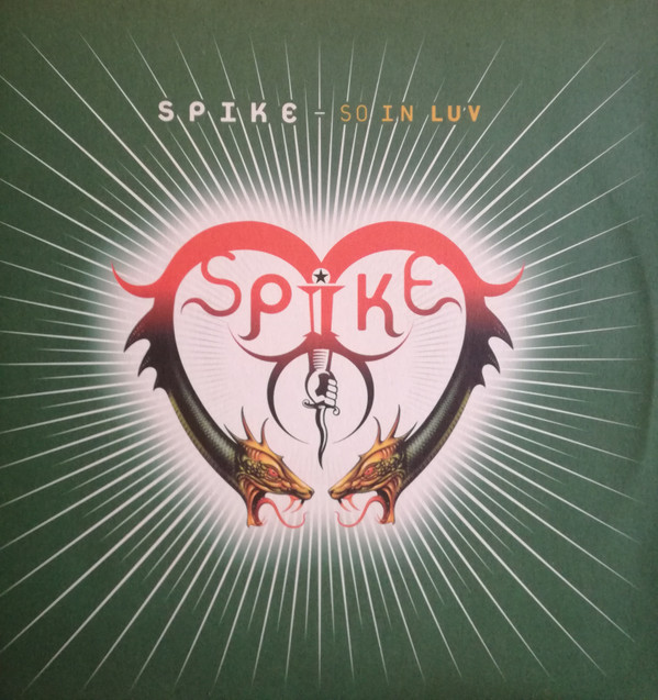 Spike - So In Luv | What's Up ?! (561 519-1) - main Spike - So In Luv | What's Up ?! (561 519-1) - main