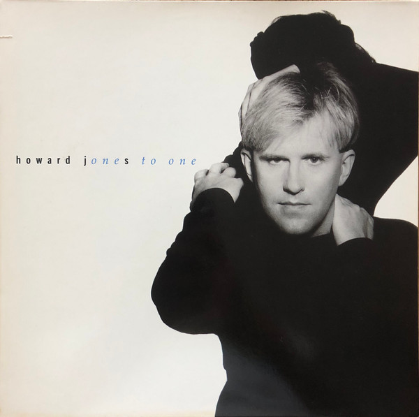 Howard Jones - One To One | WEA (242 009-1)