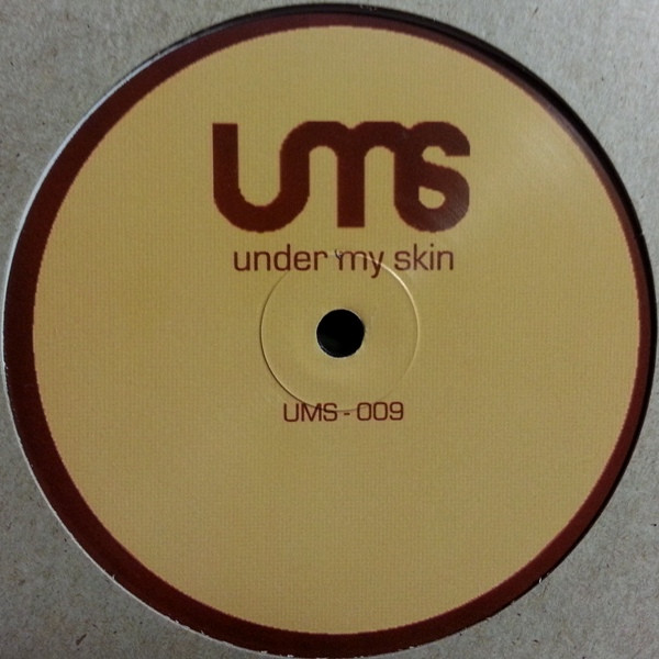 Various - The Nu Spirituals Vol. 2 | Under My Skin Records (UMS-009) - 2 Various - The Nu Spirituals Vol. 2 | Under My Skin Records (UMS-009) - 2