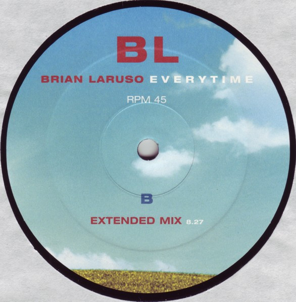 Brian Laruso - Everytime | Epic (EPC 673709 6) - 4 Brian Laruso - Everytime | Epic (EPC 673709 6) - 4