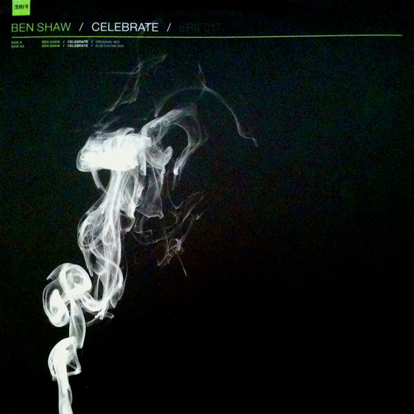 Ben Shaw - Celebrate | Fire (ERIF017) - main