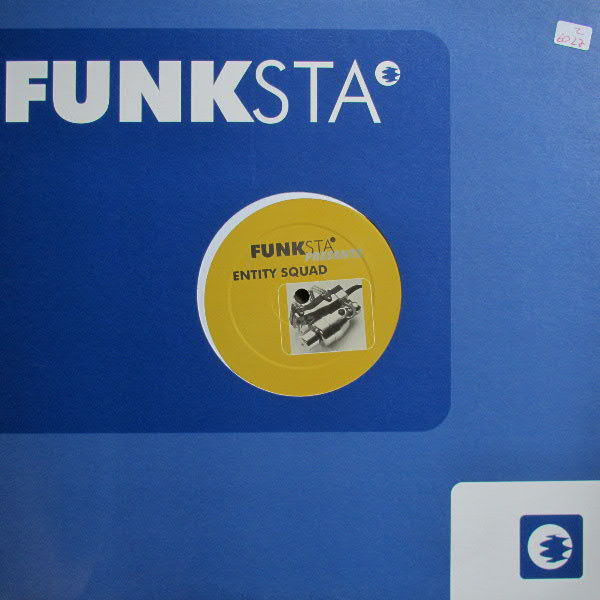 Entity Squad - Feel 4 U | Funksta (FUNKT 002) - main