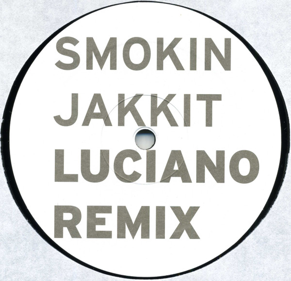 R. Rash - Smokin Jakkit (Luciano Remix) | Exacta.udio (exacta006) - 4