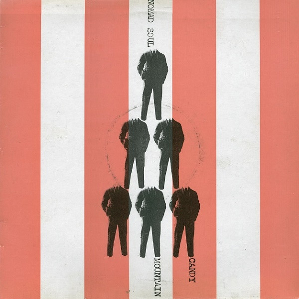 Nomad Soul - Candy Mountain | Island Records (12 IS 505)