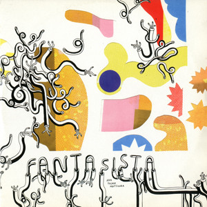 Fantasista - African Jazid / Samba De Gilles | Jazid Collective (AZID 12005)