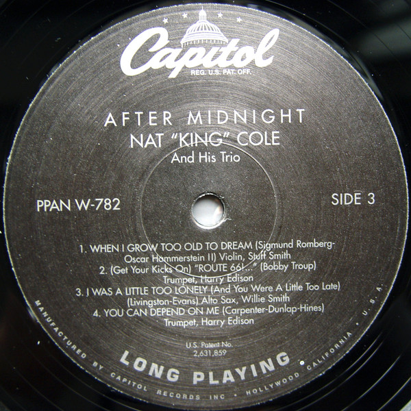 After Midnight - Complete Session