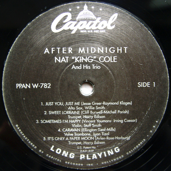 After Midnight - Complete Session
