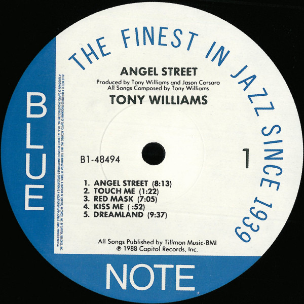 Angel Street
