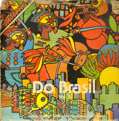 Various - Do Brasil Vol.3 | Philips (6349 172 A)
