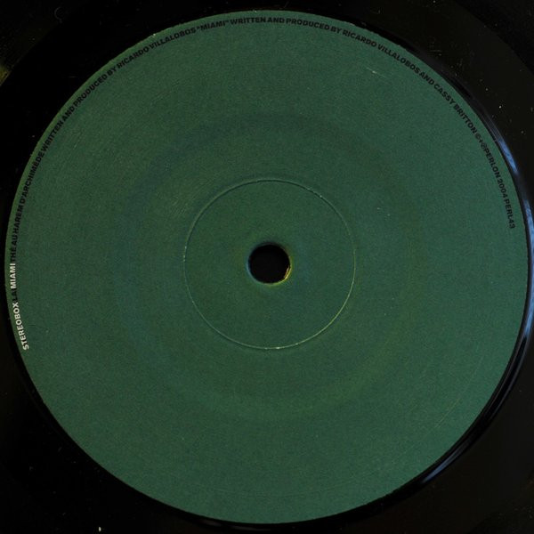 Ricardo Villalobos - Thé Au Harem D'Archimède | Perlon (PERL 43) - 7