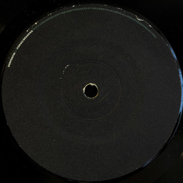 Ricardo Villalobos - Thé Au Harem D'Archimède | Perlon (PERL 43) - 4