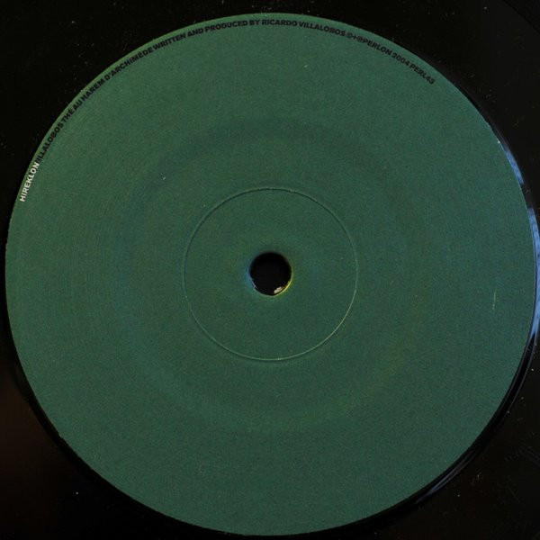 Ricardo Villalobos - Thé Au Harem D'Archimède | Perlon (PERL 43) - 3