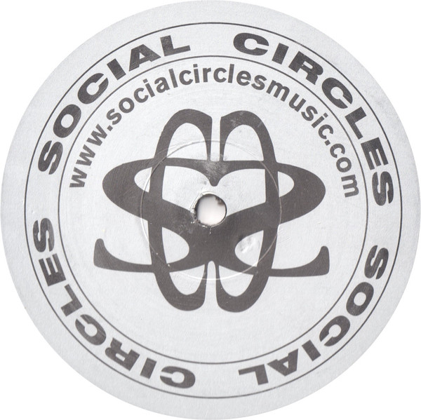 Donae'o - Mic Da Mic | Social Circles (JKSC049) - 2 Donae'o - Mic Da Mic | Social Circles (JKSC049) - 2