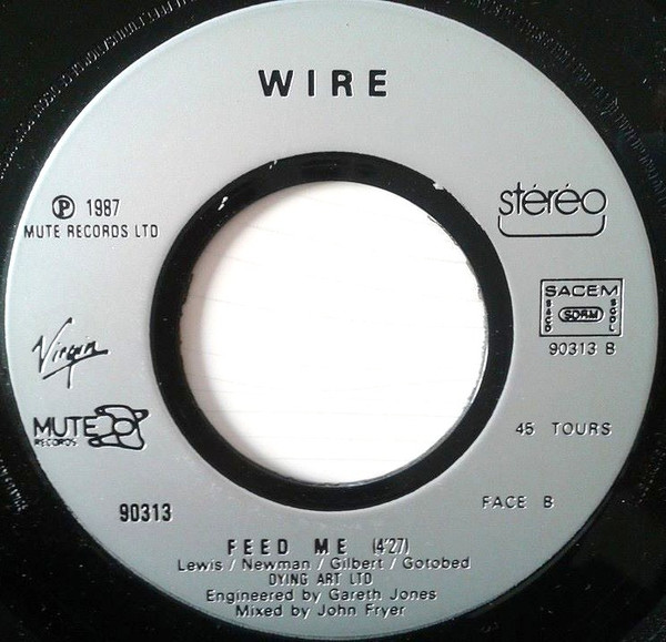 Wire - Ahead | Mute (90313) - 4