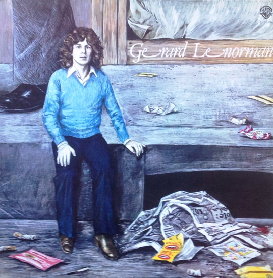 Gerard Lenorman - Gerard Lenorman | Warner Bros. Records (T 56584)