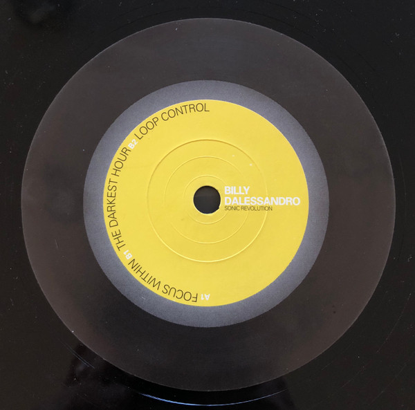 Billy Dalessandro - Sonic Revolution | Force Tracks (FT40) - 2