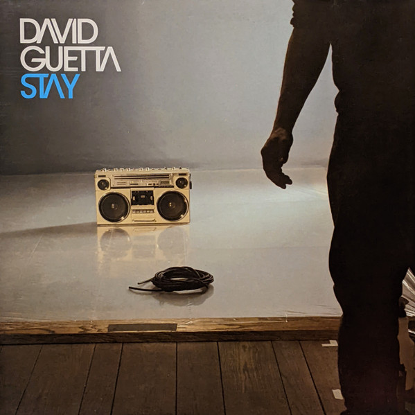 David Guetta - Stay | Virgin (DINST 270)