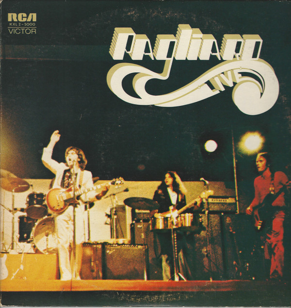 M. Pagliaro - Pagliaro "Live" | RCA Victor (KXL2-5000) - main