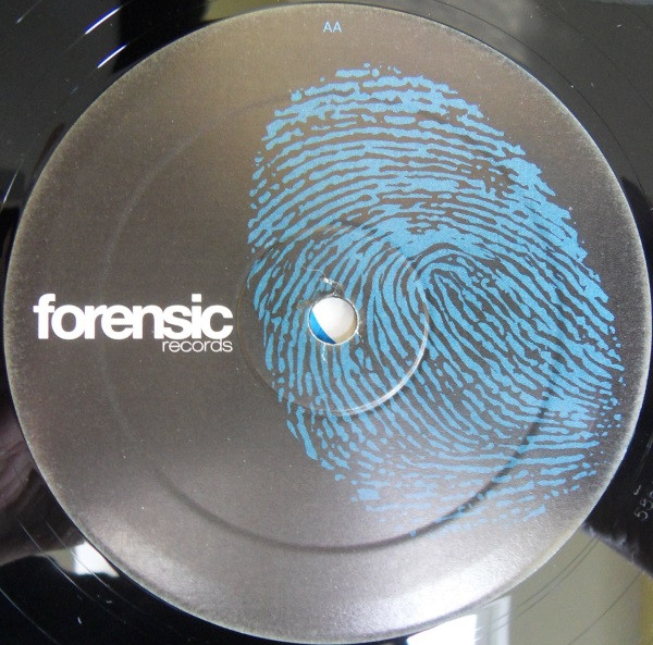 Black Atlantic - No Need To Hide | Forensic Records (FOR-028) - 3 Black Atlantic - No Need To Hide | Forensic Records (FOR-028) - 3