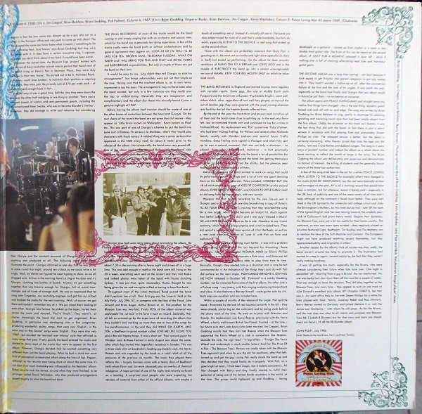 Blossom Toes - Collection 2LP | Decal (LIKD 43) - 2