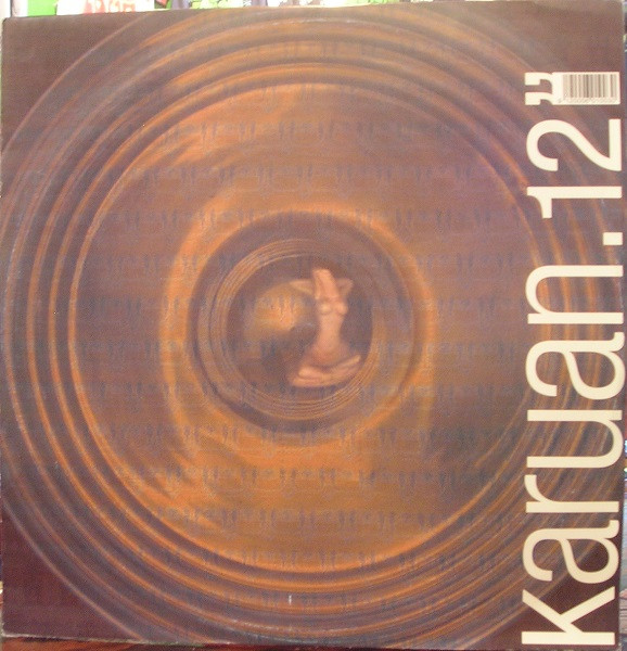 Karuan - Karuan . 12" | Sunshine Enterprises (SR005)