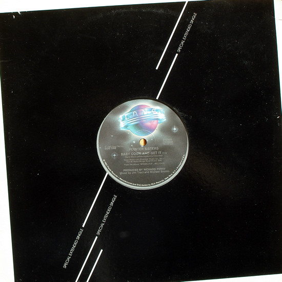 Pointer Sisters - Baby Come And Get It b/w Operator | Planet (YD-14042) - 2 Pointer Sisters - Baby Come And Get It b/w Operator | Planet (YD-14042) - 2