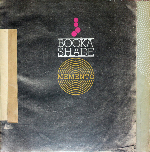 Booka Shade - Memento | Get Physical Music (GPM 002-3) - main