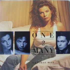 One 2 Many - Another Man | A&M Records (amy 490)