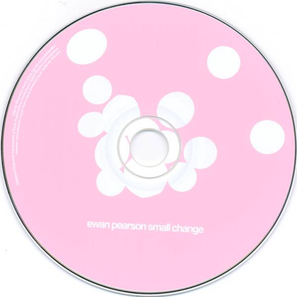 Ewan Pearson - Small Change | Soma Quality Recordings (soma cd24) - 3