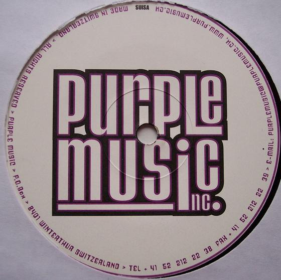 One Touch featuring Colin Corvez - Ready?! | Purple Music (PM 023) - 3 One Touch featuring Colin Corvez - Ready?! | Purple Music (PM 023) - 3