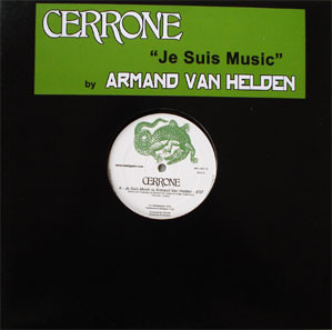 Cerrone By Armand Van Helden - Je Suis Music | Malligator (MAL-504173) - main