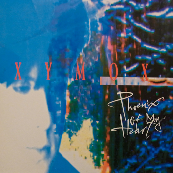 Xymox - Phoenix Of My Heart | Polydor (PZ 146)