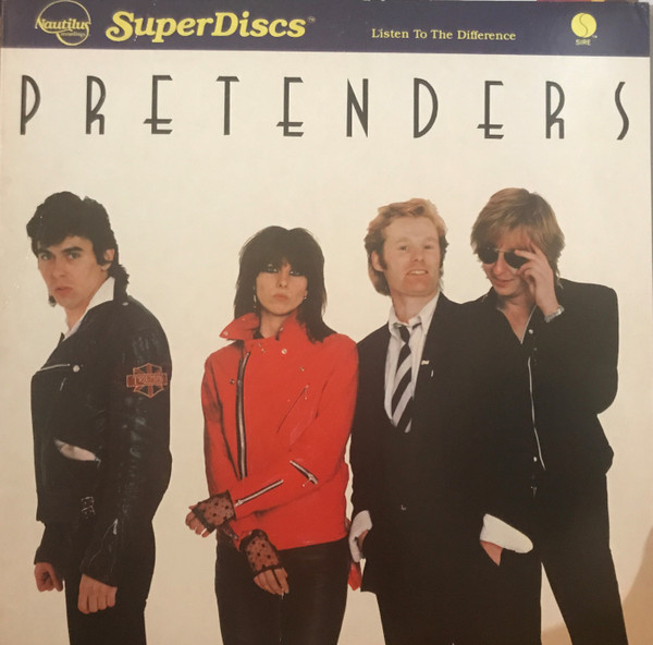 Pretenders - Pretenders | Nautilus Recordings (NR 38) - main