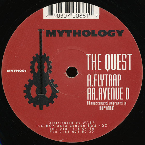 The Quest - Flytrap | Mythology (MYTH001)