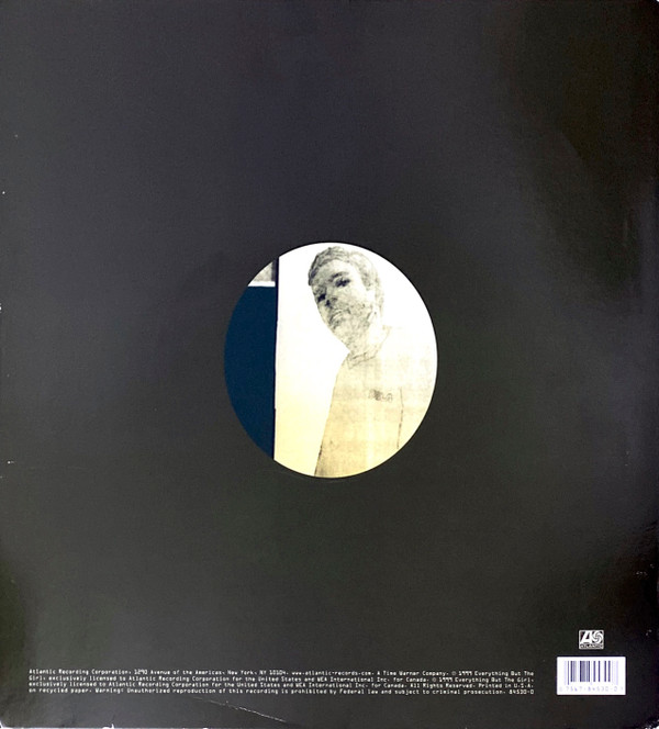 Everything But The Girl - Five Fathoms | Atlantic (0-84530) - 3 Everything But The Girl - Five Fathoms | Atlantic (0-84530) - 3