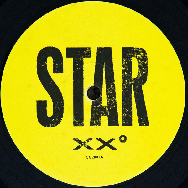 Basement Jaxx - Star / Buddy | Camberwell Grooves (CG2001) - main