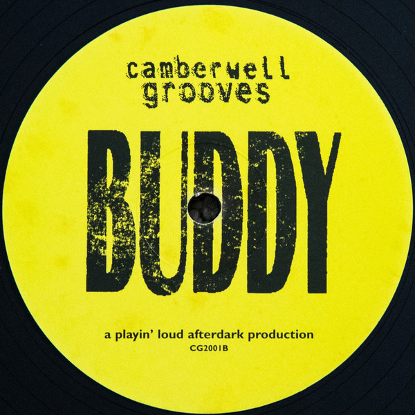 Basement Jaxx - Star / Buddy | Camberwell Grooves (CG2001) - 2
