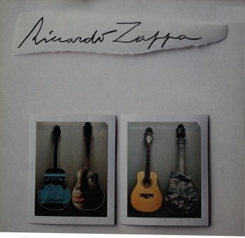 Riccardo Zappa - Riccardo Zappa | Ariola (205 908) - main