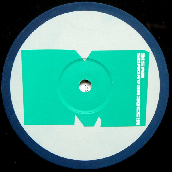 Mat Playford And Tom Gray - Symptoms Of You | Missdemeanours Music (MM003) - 2 Mat Playford And Tom Gray - Symptoms Of You | Missdemeanours Music (MM003) - 2